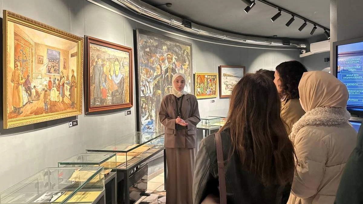 Новости Ингушетии: Выставки в МКЖР Ингушетии расскажут о выдающихся личностях