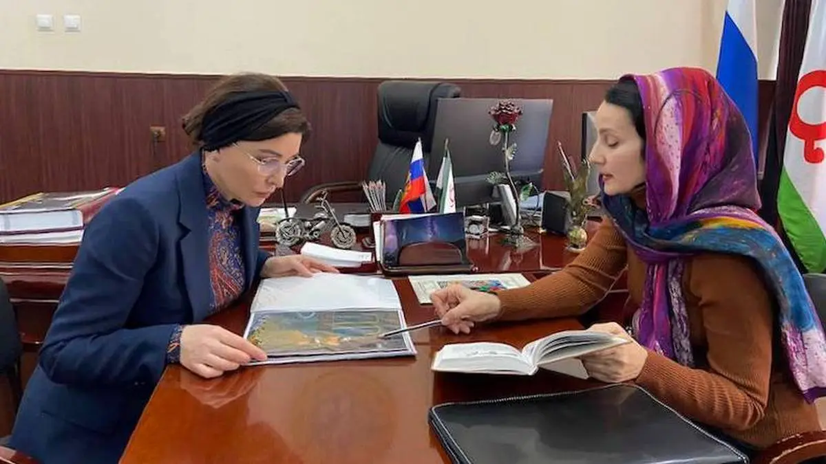 Новости Ингушетии: В Ингушетии хотят воссоздать средневековую одежду предков