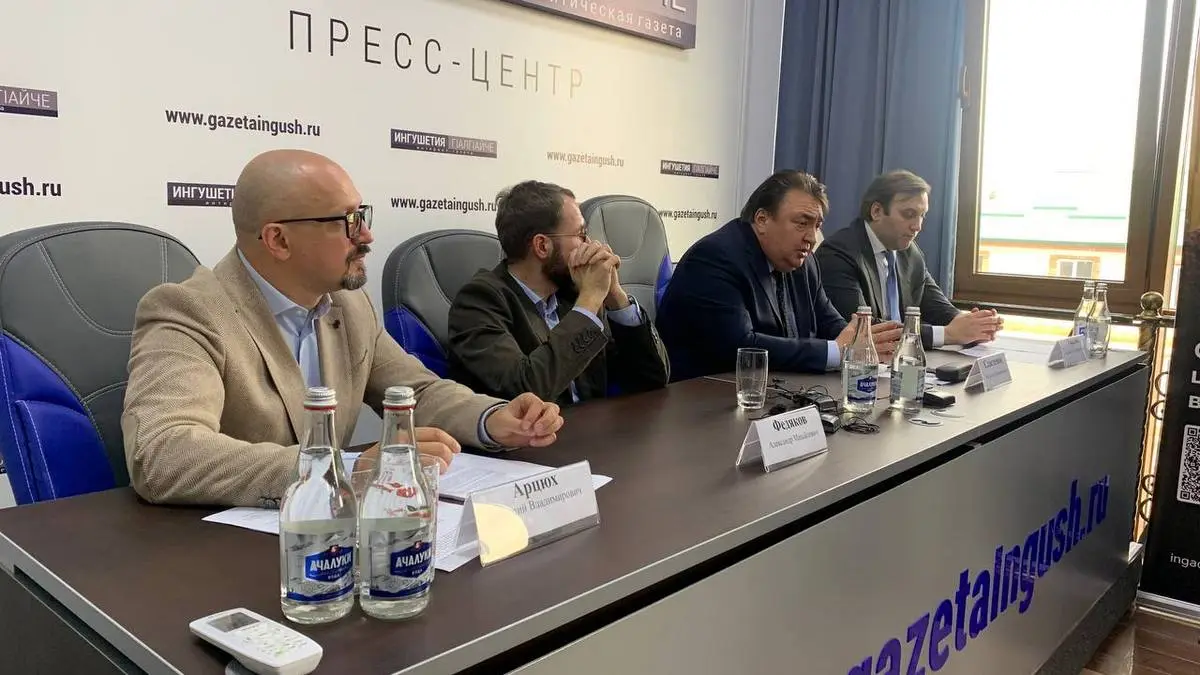 Новости Ингушетии: Жители Ингушетии получат замечательную ИТ-профессию в «Школе 21»