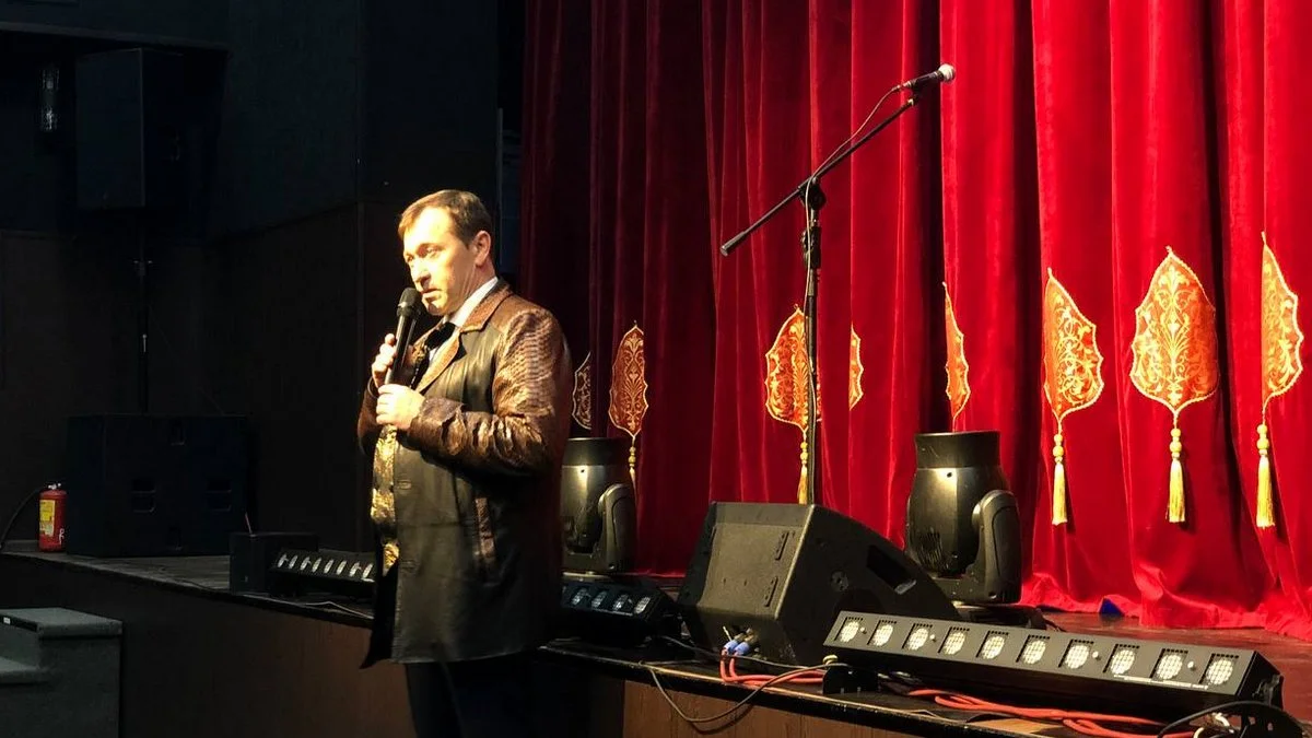 Новости Ингушетии: В Ингушетии прошел вечер памяти выдающегося поэта Кайсына Кулиева