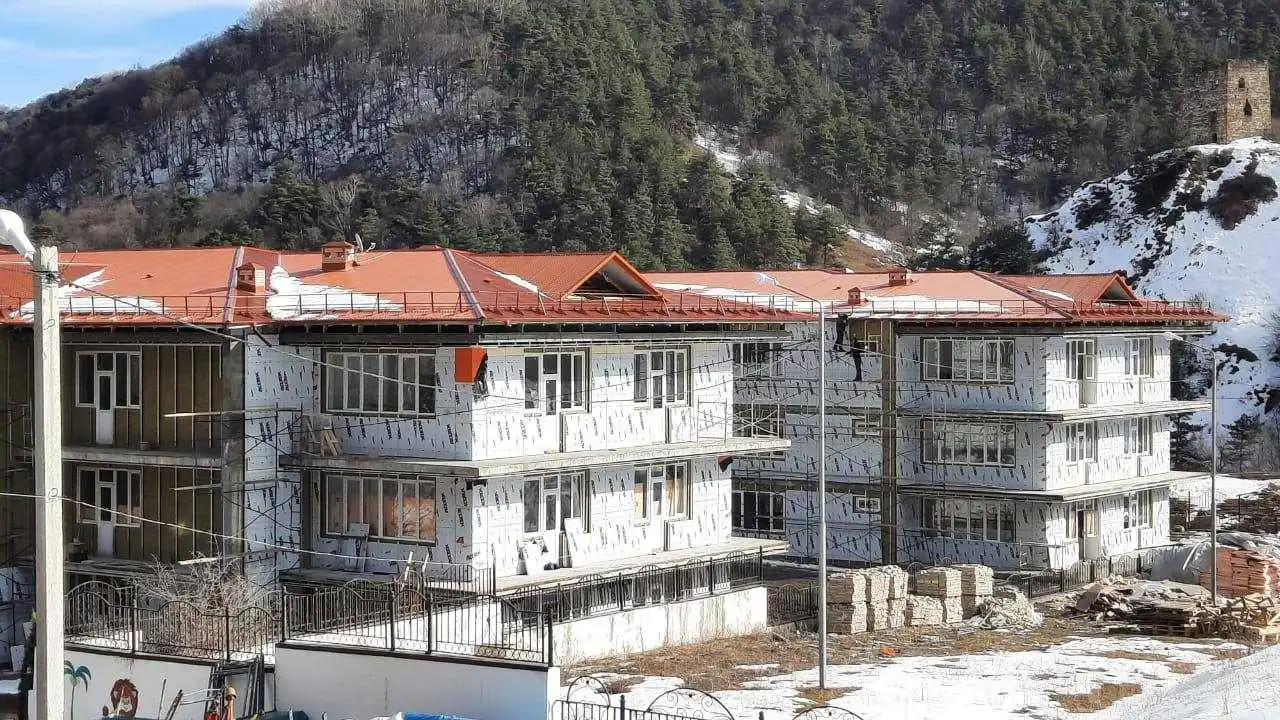 Новости Ингушетии: Детский лагерь в горах Ингушетии обретет всероссийский статус