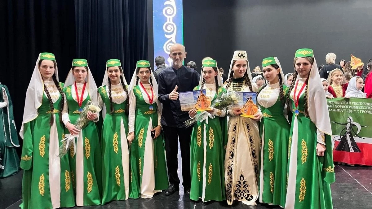 Новости Ингушетии: «Къаман хозал» яхача фестивале белгалбаьлар вай «Беркат» ансамбла доакъашхой