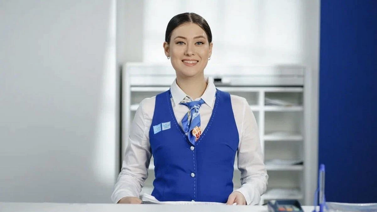 Новости Ингушетии: Оформление писем и бандеролей на Почте России стало проще: теперь адресный ярлык можно напечатать в любом отделении