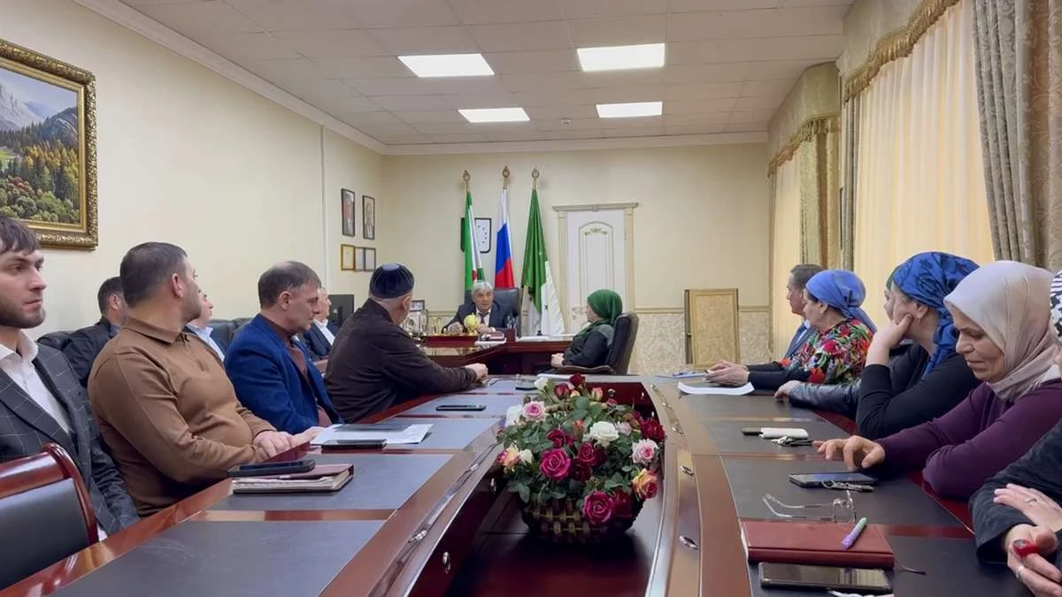 Новости Ингушетии: В Малгобекском районе обсудили ключевые вопросы развития муниципалитета