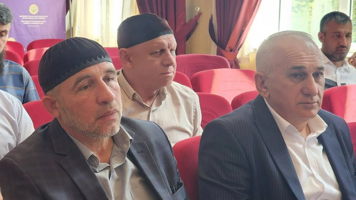 Новости Ингушетии: МагӀалбика кхале эскаре амал де тӀахьехарах дийцар