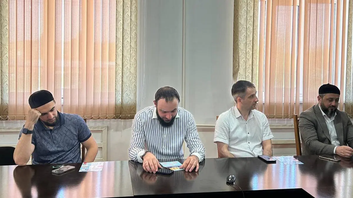 Новости Ингушетии: В Минсельхозе Ингушетии прошла лекция о вреде курения