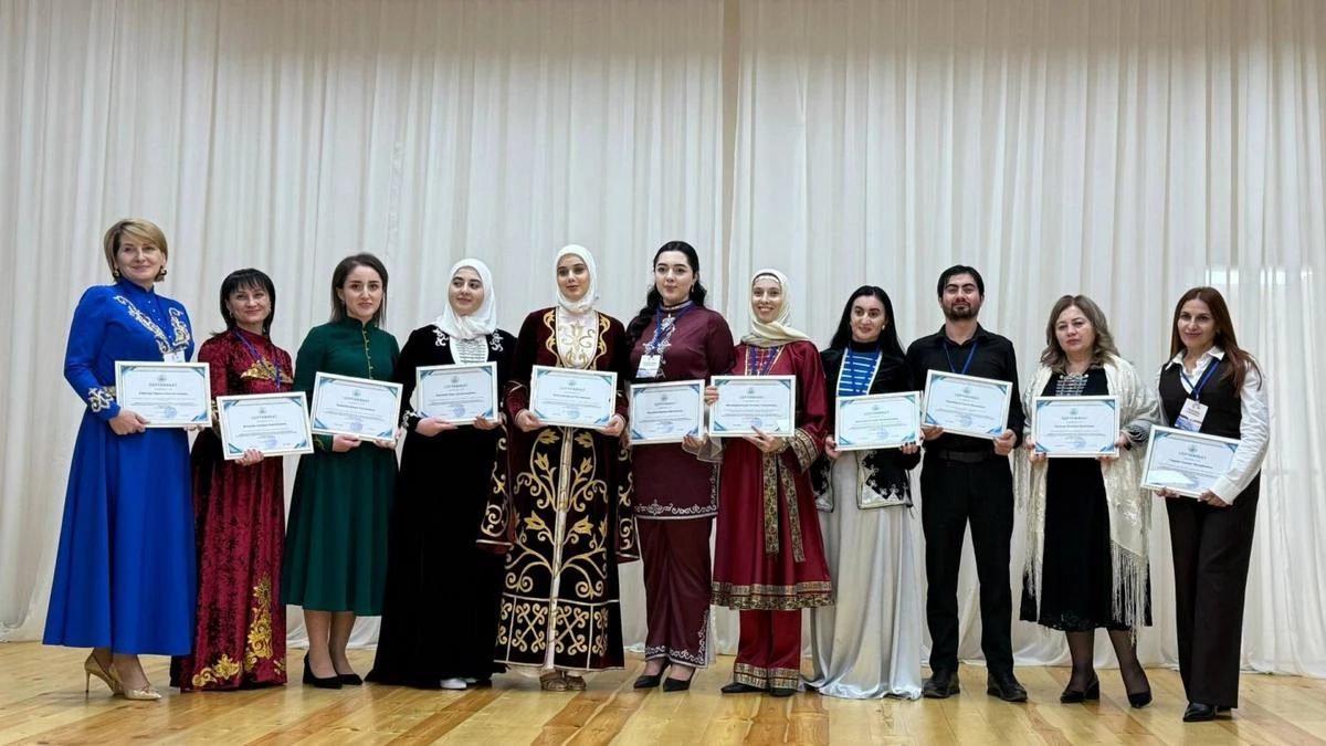 Новости Ингушетии: Учителя родного языка из Ингушетии победили на профессиональном конкурсе