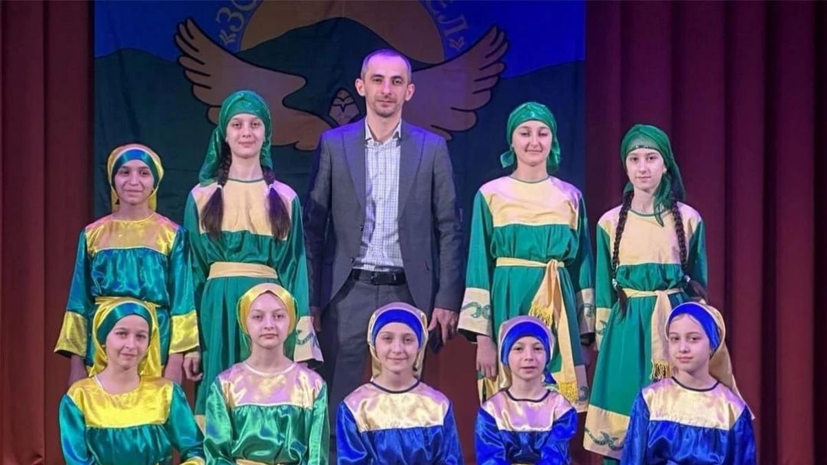 Новости Ингушетии: Ансамбль «Яндаре» из Ингушетии покоряет новые творческие высоты