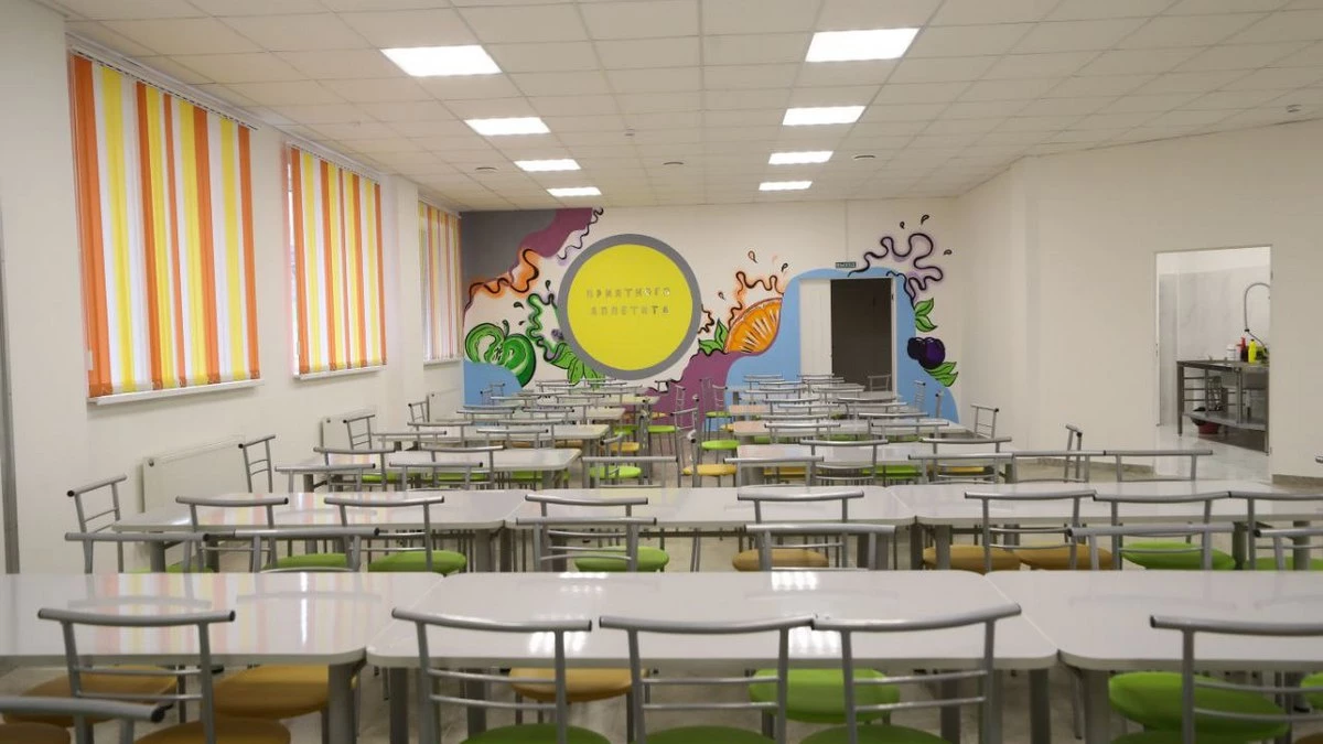 Новости Ингушетии: Новая школа на 720 мест открыла двери для учеников в селе Плиево