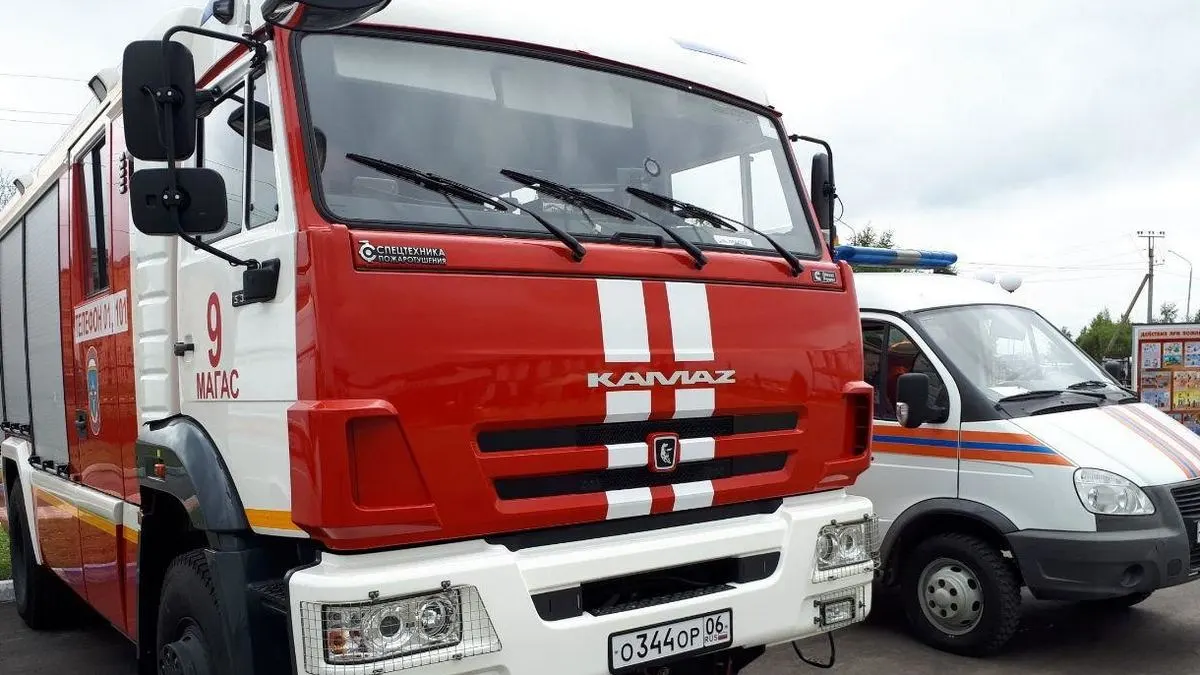 Новости Ингушетии: Ӏаьлий-Юрта цӀи яьнна моттиг хилар