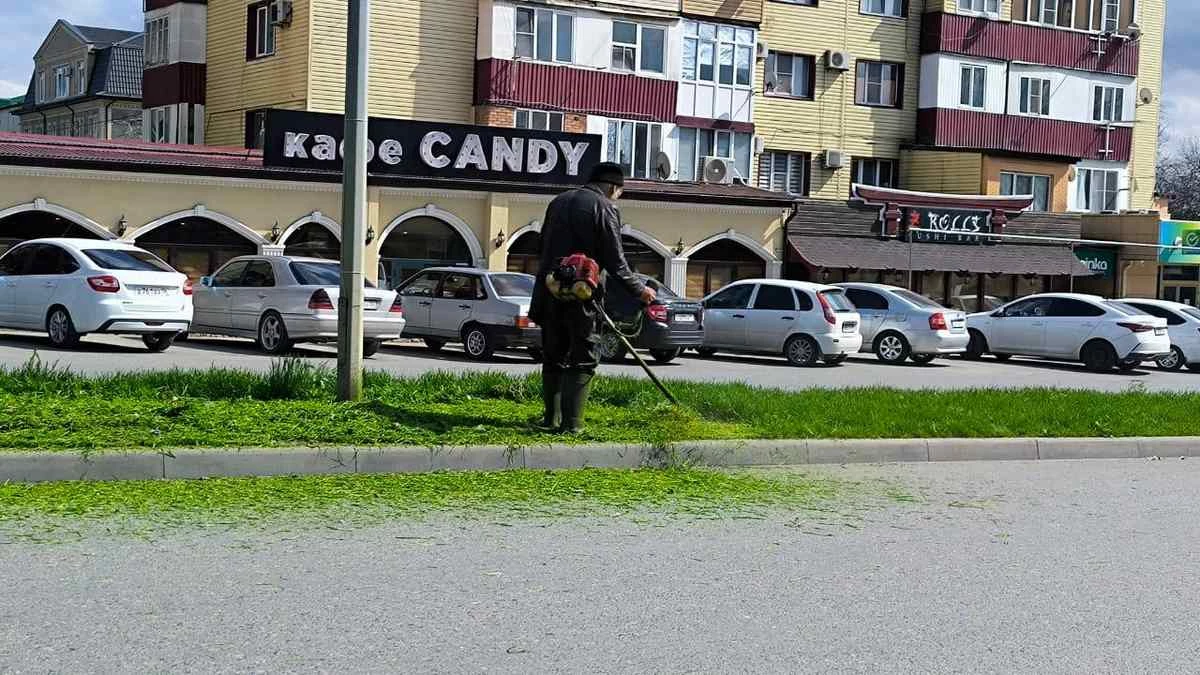 Новости Ингушетии: В Малгобеке стартует месячник чистоты