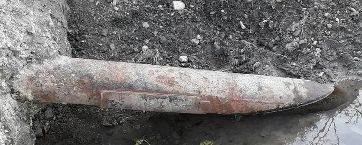 Новости Ингушетии: В столице Ингушетии проводятся работы по восстановлению трубоотвода