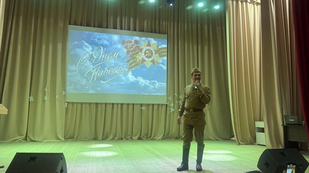Новости Ингушетии: В Назрановском РДК прошел праздничный концерт «Помним сердцем!»