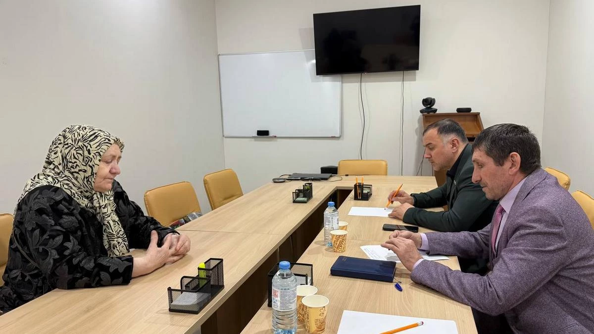 Новости Ингушетии: В Ингушетии помогают семьям военнослужащих с решением  бытовых вопросов