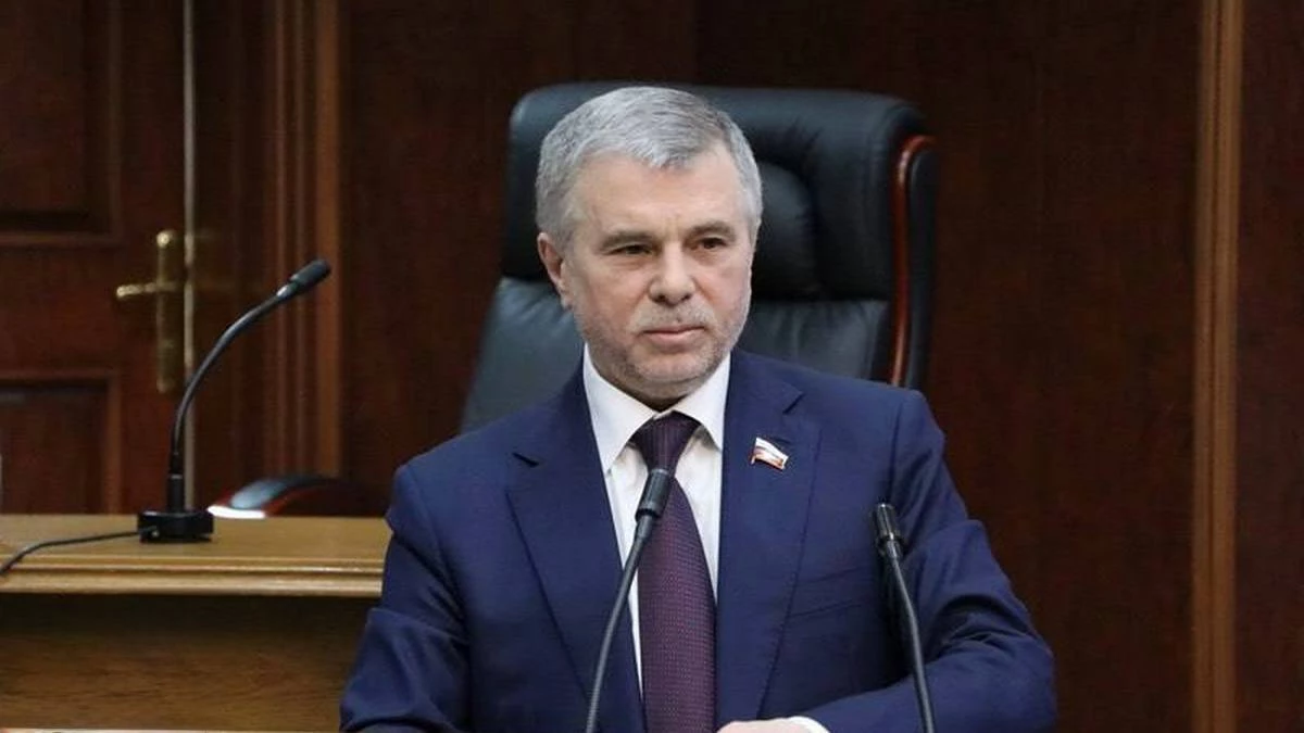 Новости Ингушетии: Белан Хамчиев продолжит представлять Парламент Ингушетии в Совете Федерации