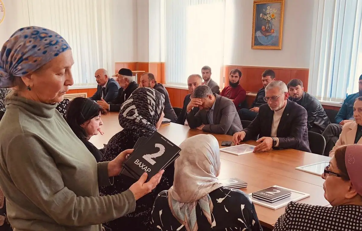 Новости Ингушетии: ДикагӀа долча культуран цӀеной цӀераш яьхар