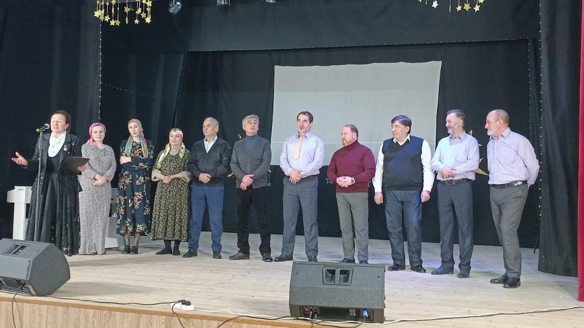 Новости Ингушетии: Театре къахьегарий цӏай дӏадихьар вай мехка