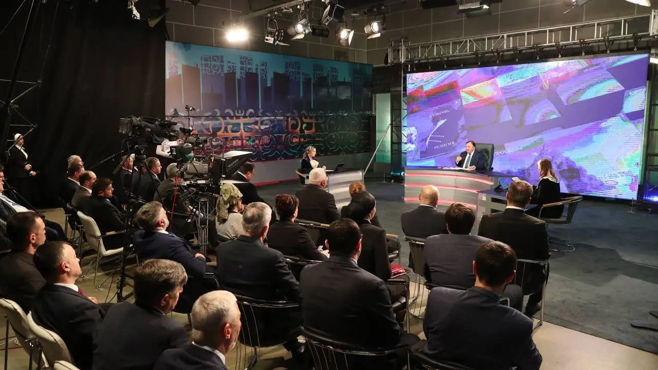 Новости Ингушетии: Калиматов: Обществу нужно консолидироваться, проявить нетерпимость к наркотикам