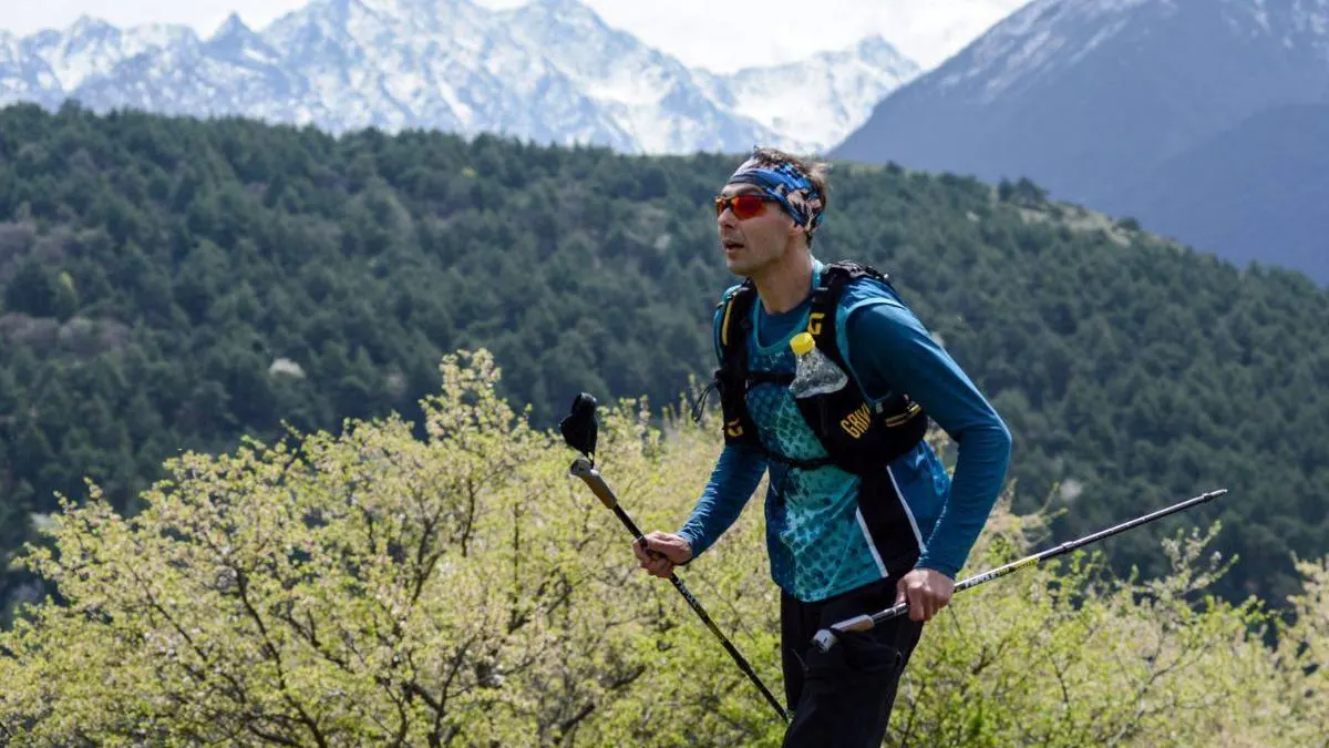 Новости Ингушетии: В Ингушетии активно развивают скайраннинг