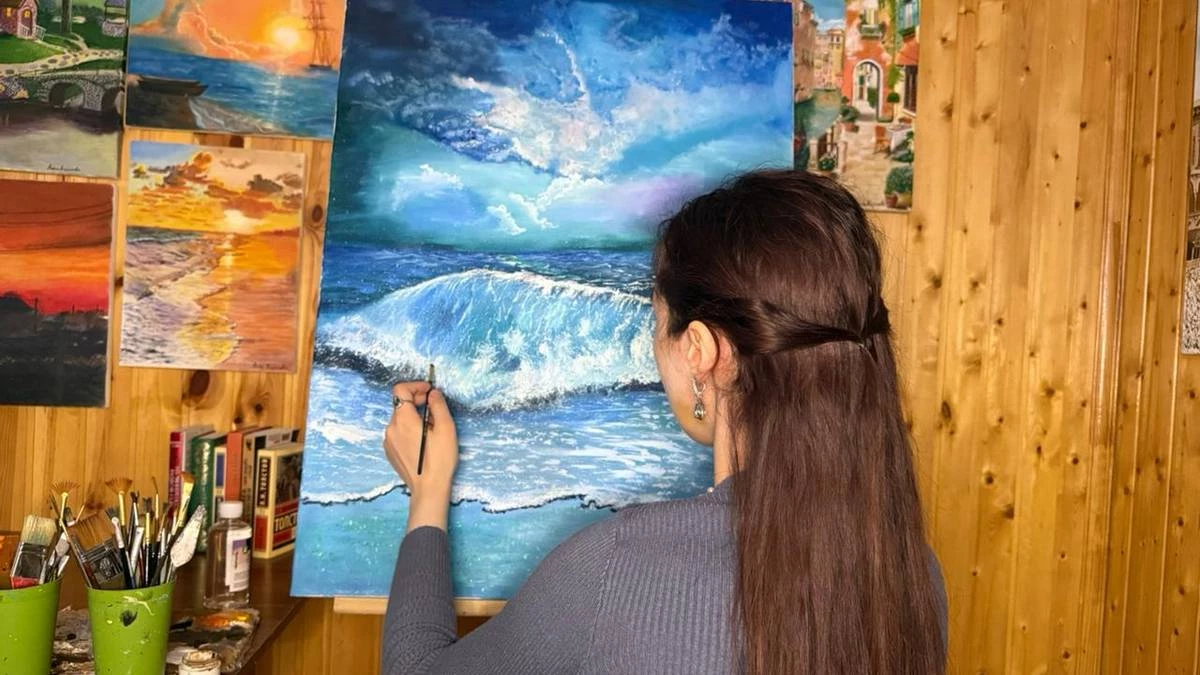 Новости Ингушетии: Лана Картоева из села Инарки ломает стереотипы общества