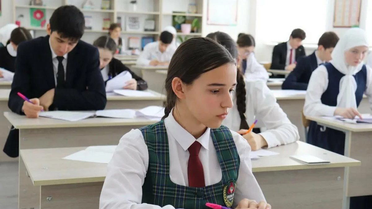 Новости Ингушетии: Девятиклассники Ингушетии показали высокие результаты на ОГЭ