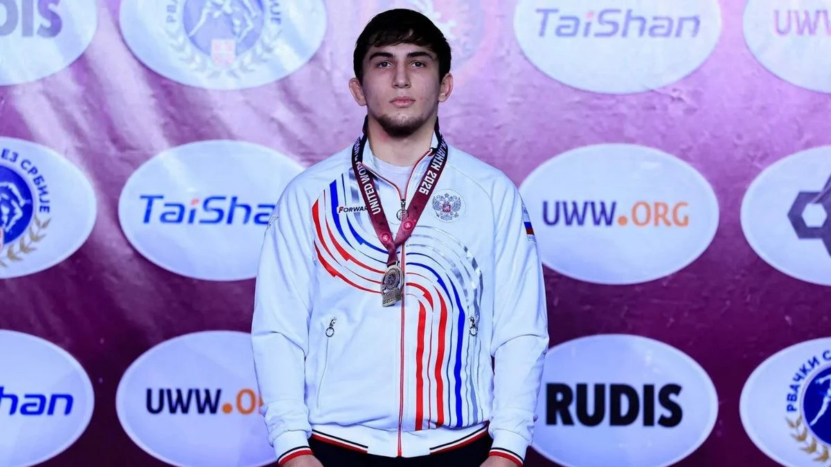 Новости Ингушетии: Ингушские борцы стали победителями Чемпионата и Первенства Европы в Сербии