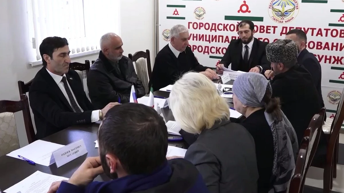 Новости Ингушетии: В Ингушетии участников СВО отметят званием «Герой города Сунжа»