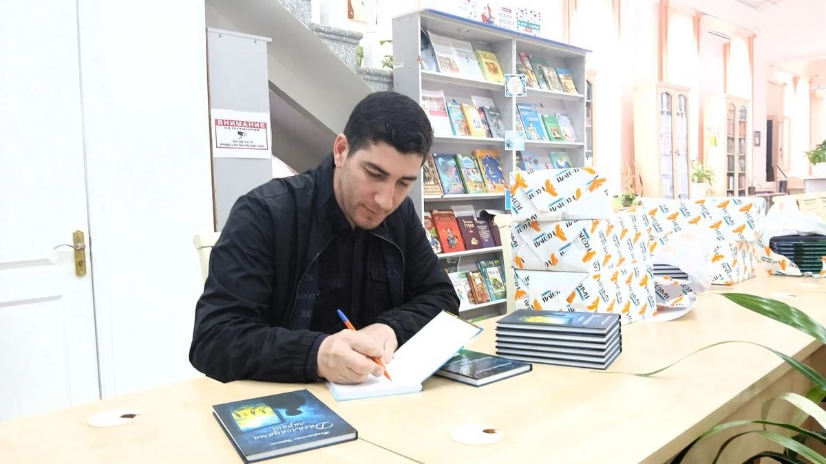 Новости Ингушетии: В Ингушетии состоится творческий вечер поэта Исропила Татриева