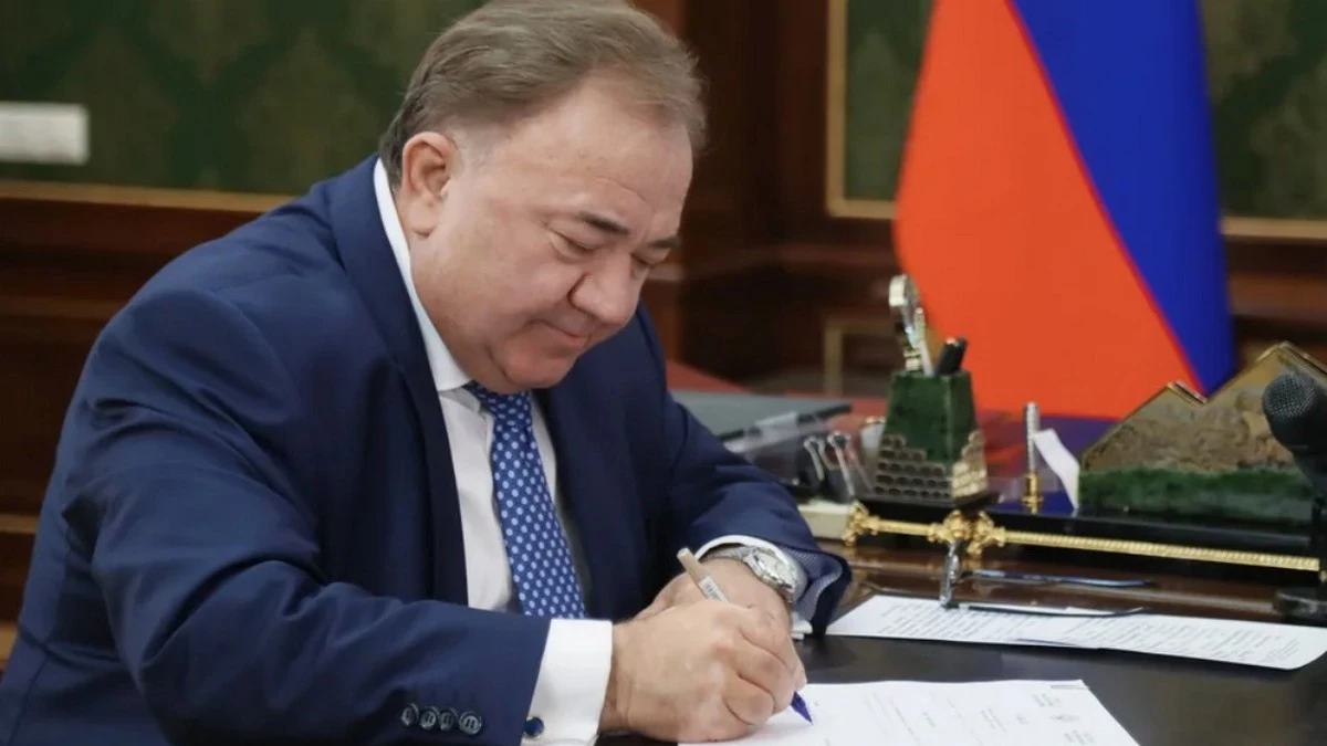 Новости Ингушетии: Калиматов поздравил жителей Ингушетии с праздником Курбан-байрам