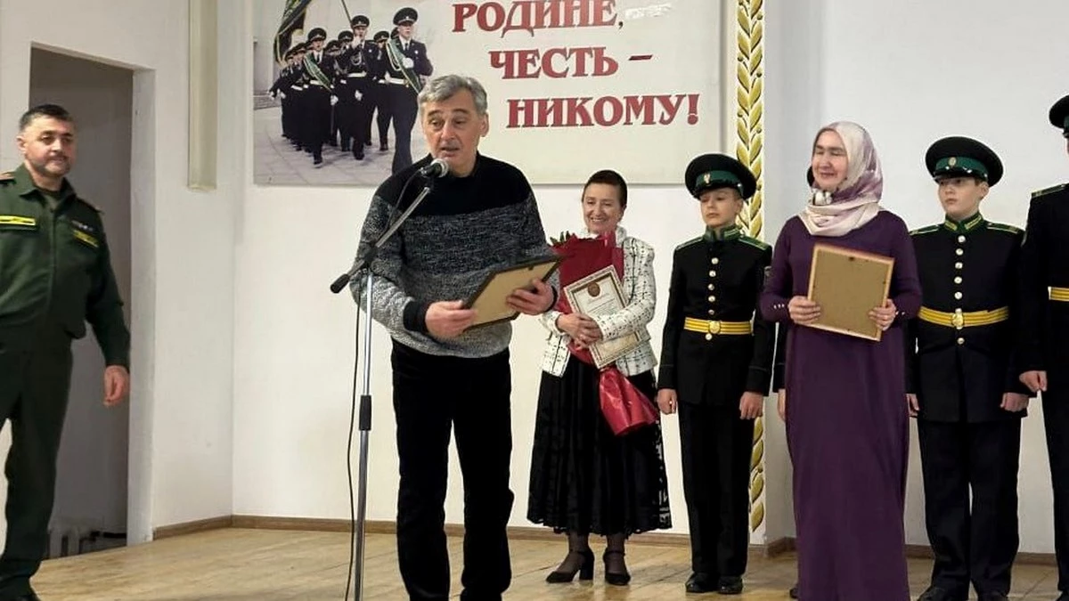 Новости Ингушетии: Воспитанникам ГКК Ингушетии рассказали об ингушской театральной традиции