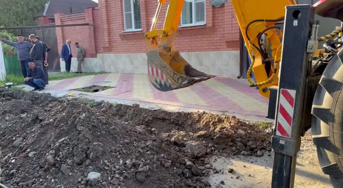 Новости Ингушетии: Хин хьал тоадеш латт, йӀаьххача хана талхаргдоацаш