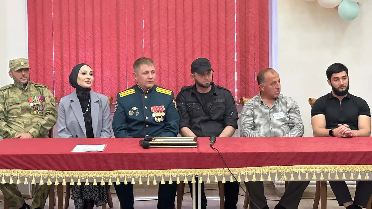 Новости Ингушетии: Росгвардейцаша къамаьл дир дешархошца