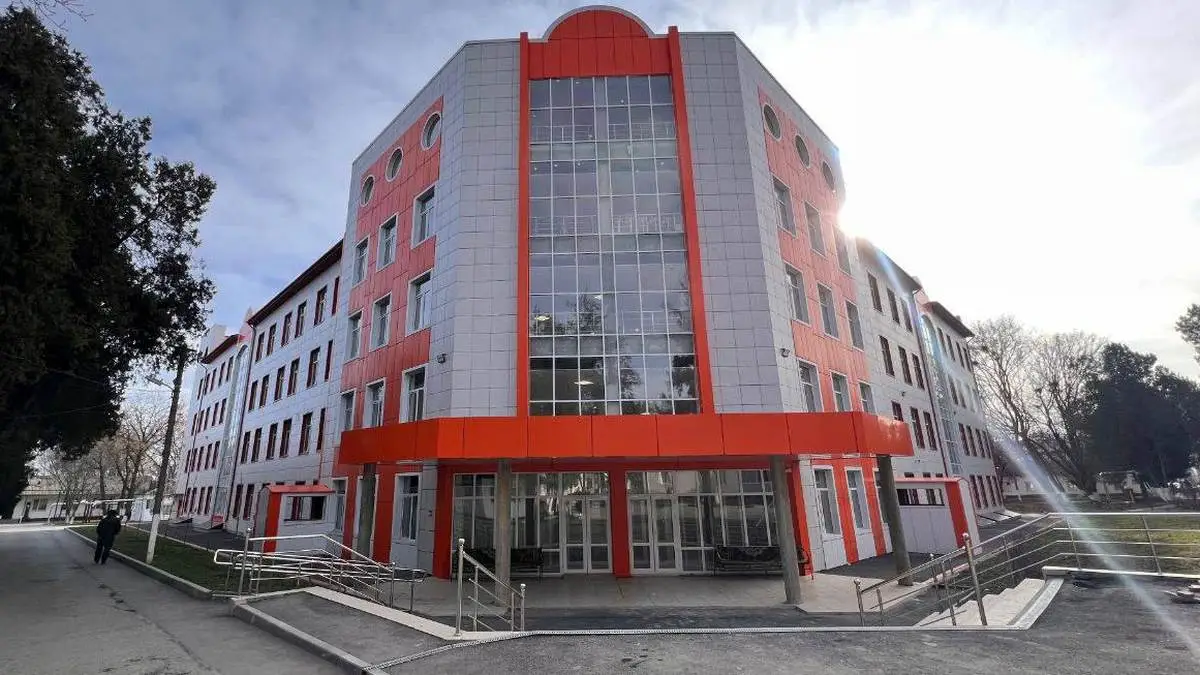 Новости Ингушетии: Шолжерча ЦРБ даькъ тӀа керда поликлиника хьаелларгья