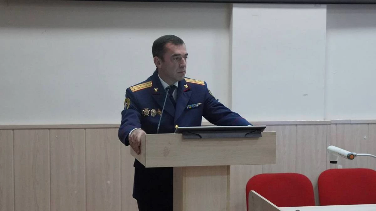 Новости Ингушетии: СК России по Ингушетии и ИнгГУ будут совместно растить будущих следователей