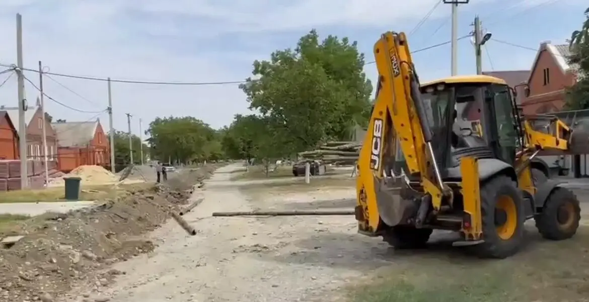 Новости Ингушетии: Хин гӀулакх тоадеш латт Шолжа-Шахьаре
