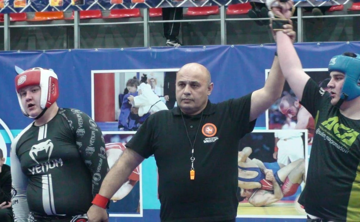 Новости Ингушетии: В Ингушетии состоится турнир по панкратиону в честь Уматгирея Барханоева