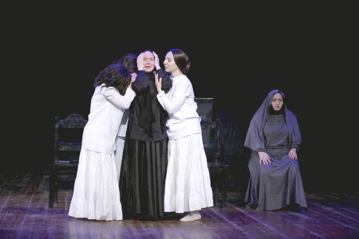 Новости Ингушетии: В Ингушетии состоялась рабочая сдача спектакля «Дом Бернарды Альбы»