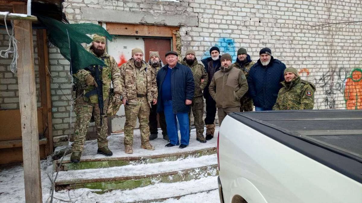 Новости Ингушетии: ГӏалгӀайчен массазарча викала баркал аьлар, «Аьрзи» батальон хьаллацарах