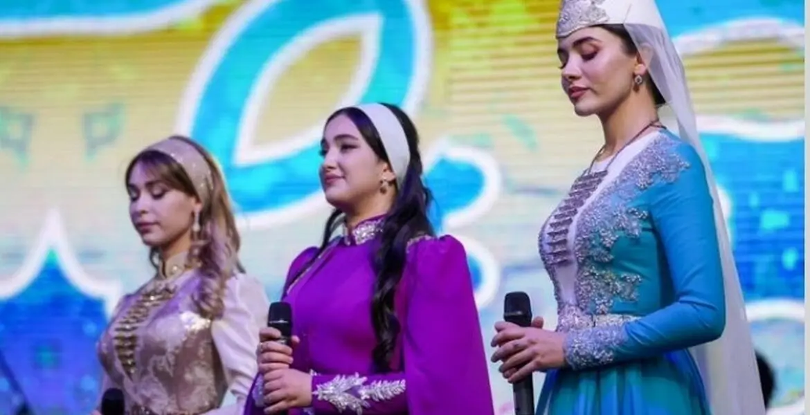 Новости Ингушетии: 30-летие Ингушской филармонии прошло на грандиозном уровне