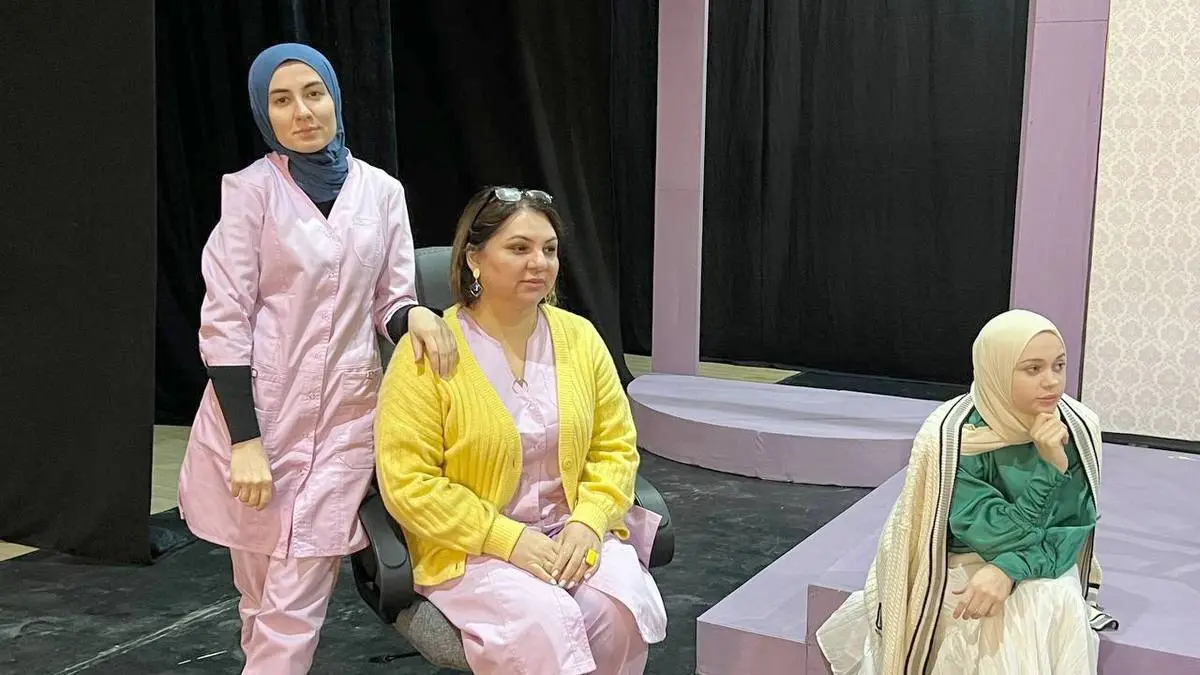 Новости Ингушетии: Сосаркъанаькъан Аьсета пьесах спектакль гойтаргья паччахьалкхен драмтеатро