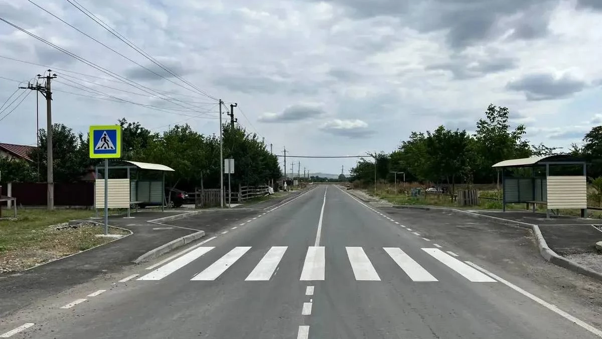 Новости Ингушетии: В Ингушетии завершен капремонт трассы «Сунжа - Горагорск - Малгобек»