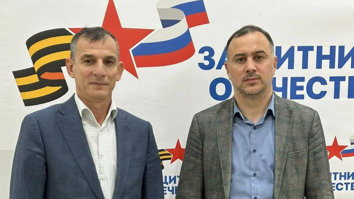 Новости Ингушетии: Сенатор от Ингушетии посетил филиал Фонда поддержки участников СВО