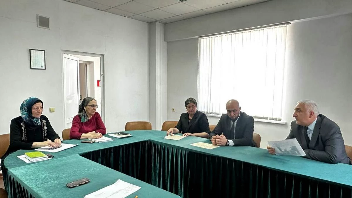 Новости Ингушетии: Назрань Ингушетии  хотят представить к званию «Город трудовой доблести»