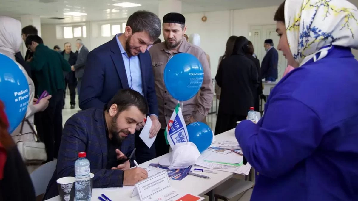 Новости Ингушетии: Жителям Ингушетии предложат оптимальные варианты трудоустройства