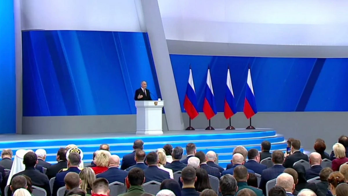 Новости Ингушетии: В.Путин: «Российское общество отличают милосердие и солидарность»