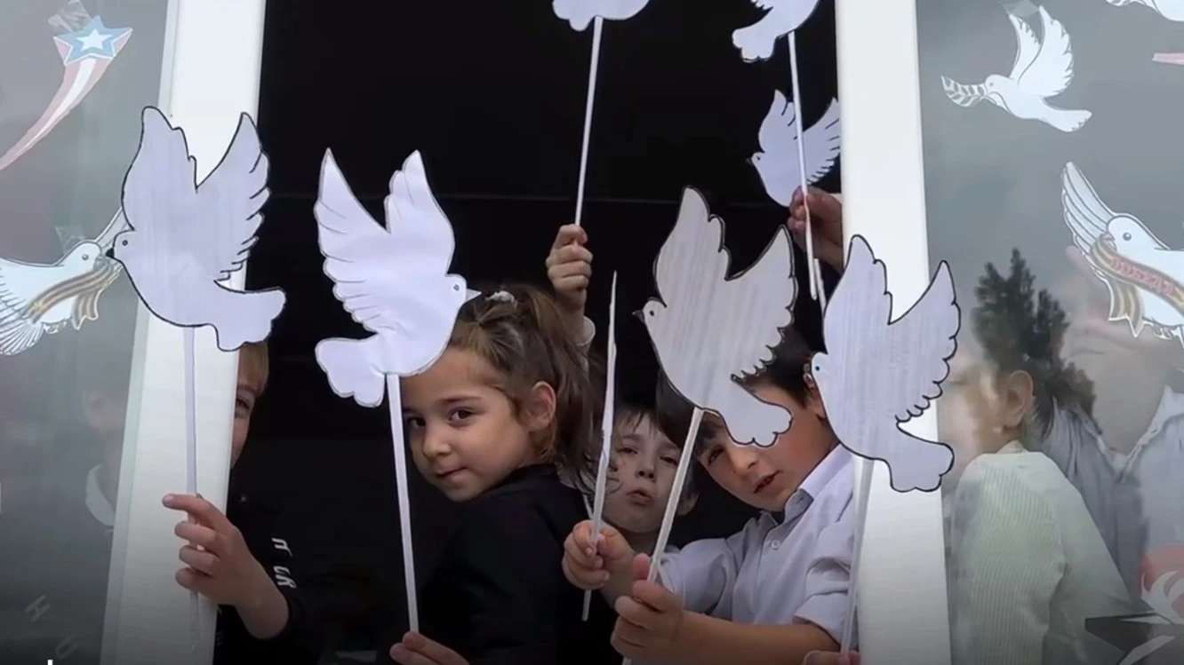 Новости Ингушетии: «Движения Первых» Ингушетии приняли участие в акциях ко Дню Победы