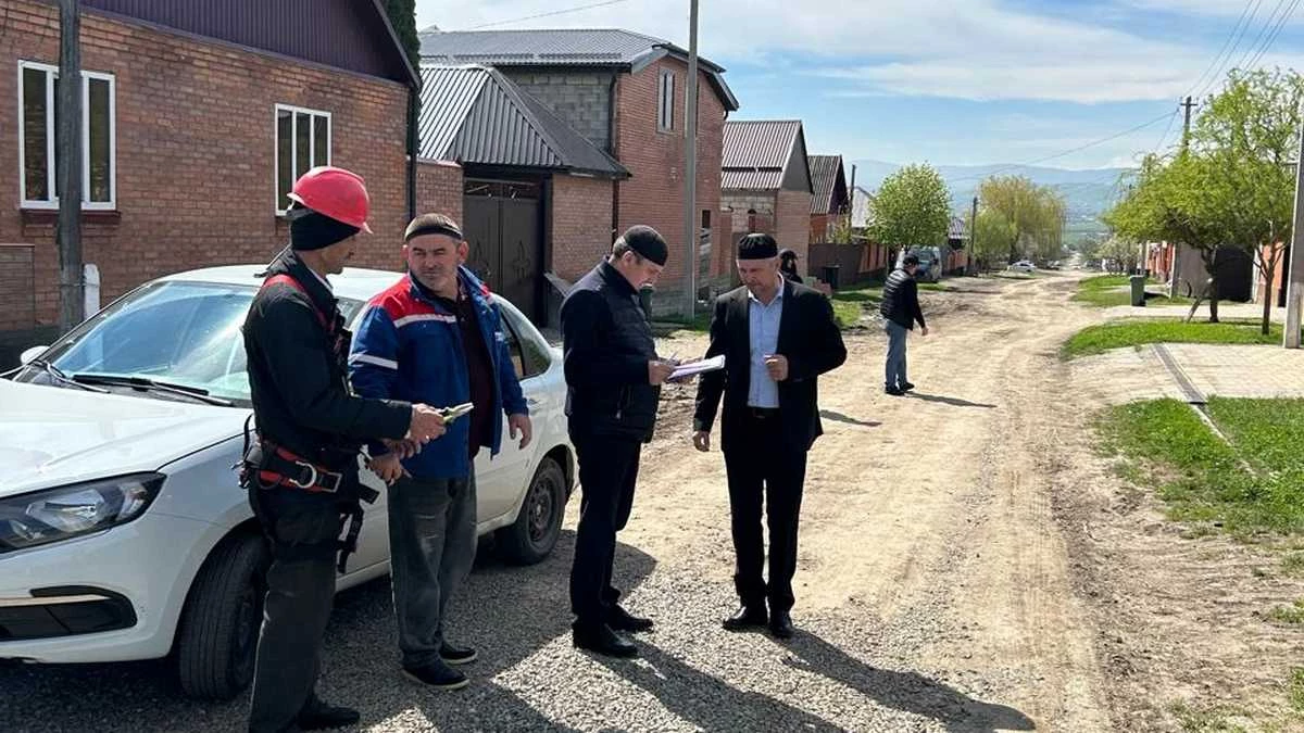 Новости Ингушетии: В Малгобеке прошли рейды по взысканию задолженности за электроэнергию