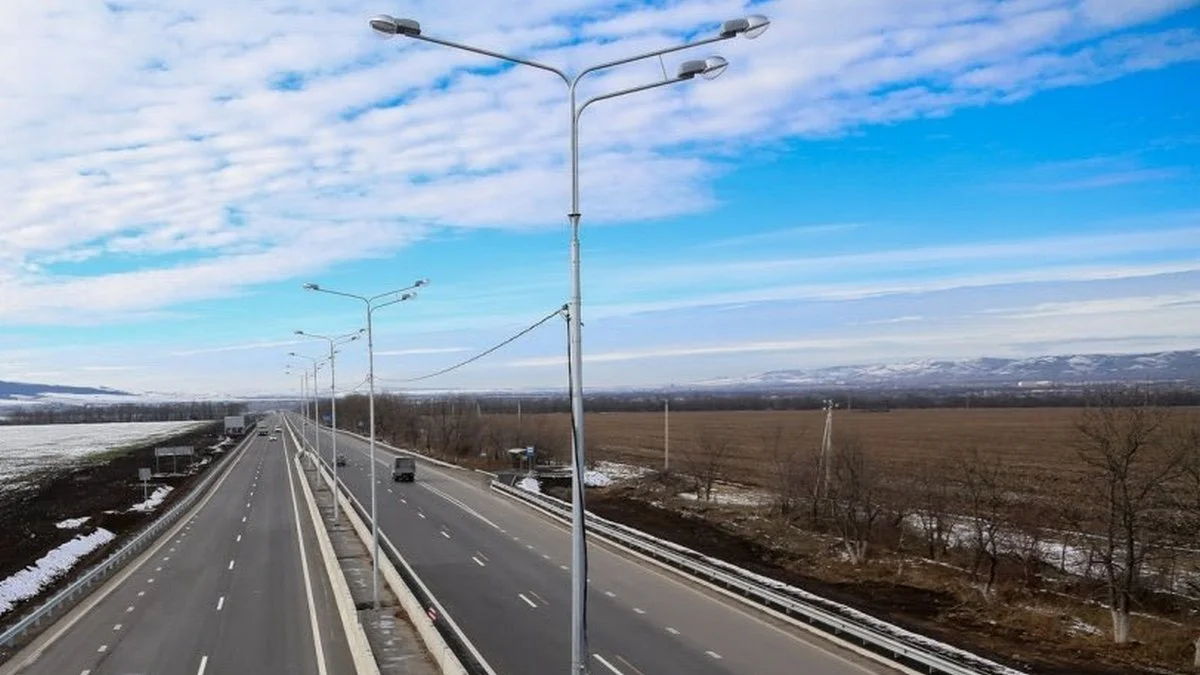 Новости Ингушетии: В Ингушетии на 586-ом километре трассы «Кавказ» обстреляли полицейского