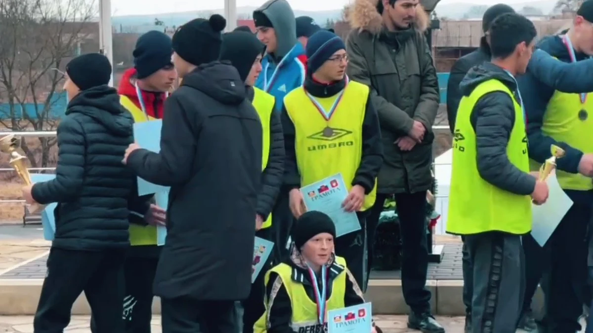 Новости Ингушетии: Ингушетия - участница спортивных соревнований в Северной Осетии