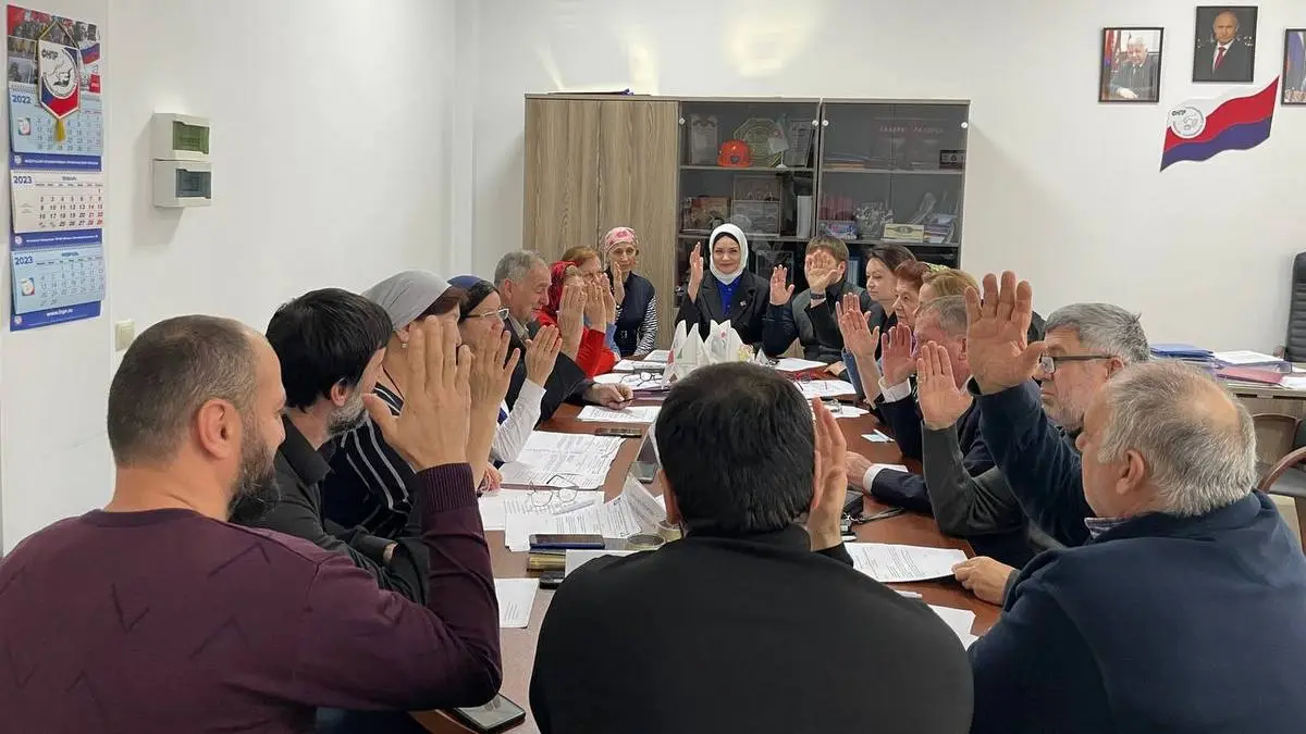 Новости Ингушетии: Профсоюзный актив республики единогласно поддержал кандидатуру Михаила  Шмакова